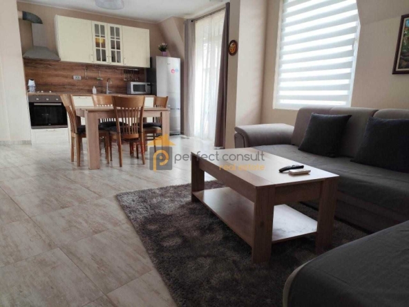 Двустаен апартамент в Пловдив, Христо Смирненски - 73 кв.м за 1146 €/кв.м - Снимка #1
