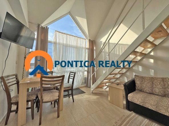 Тристаен апартамент в к.к. Слънчев бряг - 55 кв.м за 696 €/кв.м - Снимка #1