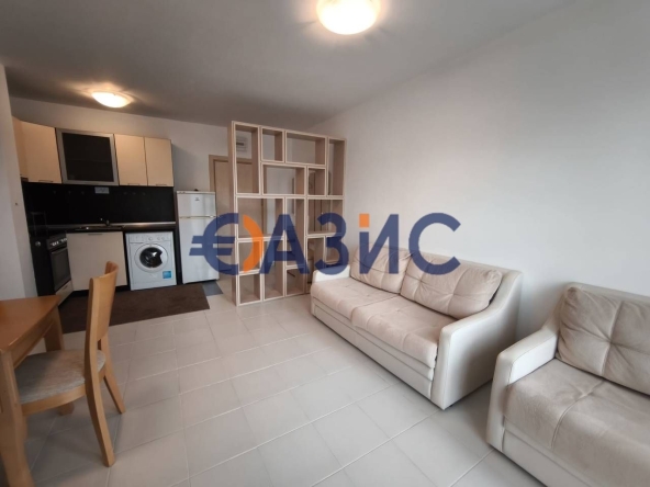 Двустаен апартамент в Свети Влас - 56 кв.м за 782 €/кв.м - Снимка #1