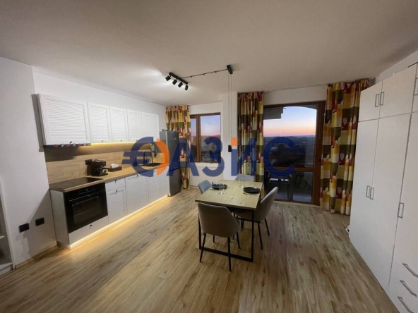 Едностаен апартамент в к.к. Слънчев бряг - 52 кв.м за 716 €/кв.м - Снимка #1