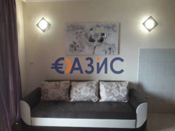 Двустаен апартамент в к.к. Слънчев бряг - 60 кв.м за 697 €/кв.м - Снимка #1