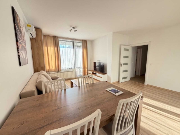 Дава се под наем Двустаен апартамент в София, Студентски град - 55 кв.м за 682.89 € - Снимка #1