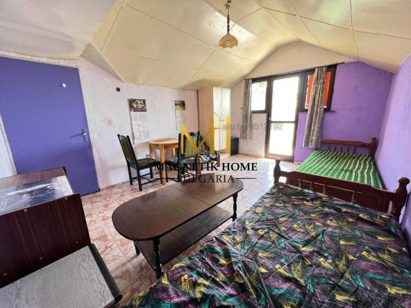 Дава се под наем Двустаен апартамент в Бургас, Възраждане - 45 кв.м за 147.9 € - Снимка #1