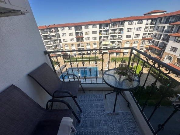 Едностаен апартамент в Несебър - 34 кв.м за 854 €/кв.м - Снимка #1