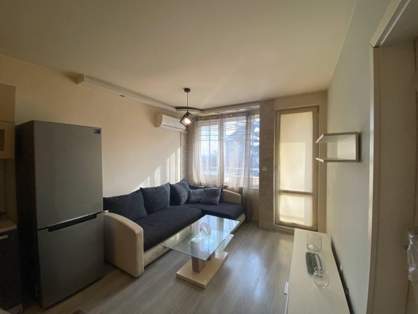 Дава се под наем Едностаен апартамент в София, Редута - 42 кв.м за 347.82 € - Снимка #1