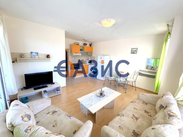 Двустаен апартамент в Несебър - 57 кв.м за 778 €/кв.м - Снимка #1