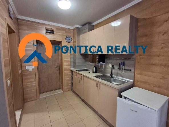 Едностаен апартамент в к.к. Слънчев бряг - 40 кв.м за 714 €/кв.м - Снимка #1