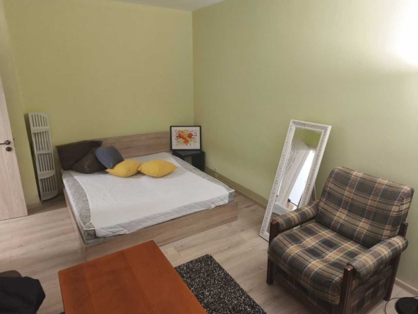 Дава се под наем Едностаен апартамент в София, Редута - 46 кв.м за 438.6 € - Снимка #1