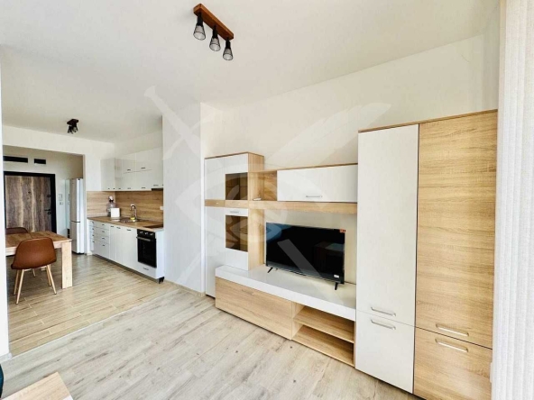 Дава се под наем Двустаен апартамент в Варна, Бриз - 60 кв.м за 698.19 € - Снимка #1