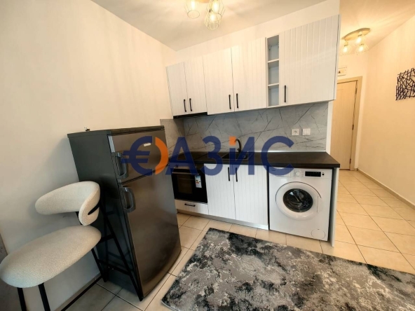 Двустаен апартамент в с. Равда, Област Бургас - 54 кв.м за 779 €/кв.м - Снимка #1