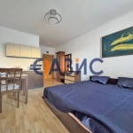 Едностаен апартамент в к.к. Слънчев бряг - 32 кв.м за 582 €/кв.м - Снимка #1