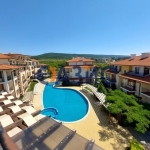 Двустаен апартамент в с. Кошарица, Област Бургас - 54 кв.м за 784 €/кв.м - Снимка #1