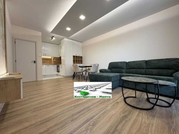 Двустаен апартамент в Пловдив, Остромила - 62 кв.м за 1111 €/кв.м - Снимка #1