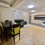 Дава се под наем Двустаен апартамент в Бургас, Меден рудник - зона В - 75 кв.м за 348.84 € - Снимка #1