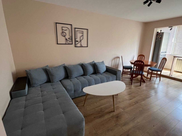 Дава се под наем Двустаен апартамент в София, Красна поляна 3 - 48 кв.м за 528.36 € - Снимка #1