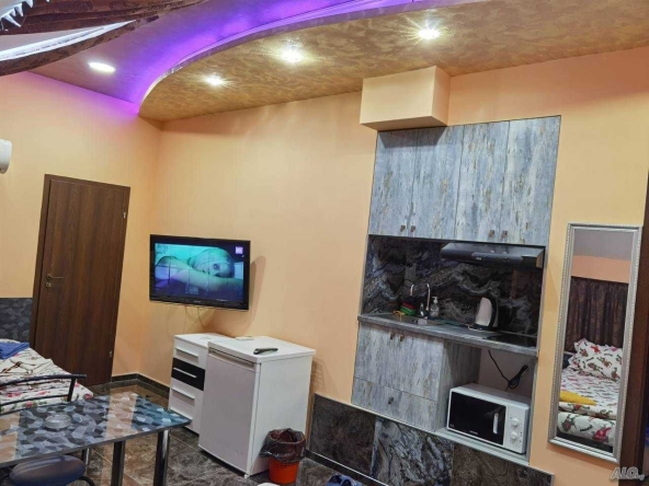 Едностаен апартамент в Пловдив, Гагарин - 37 кв.м за 1136 €/кв.м - Снимка #1