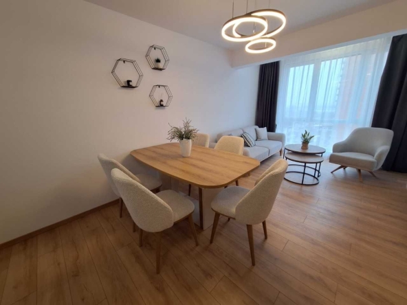 Двустаен апартамент в Пловдив, Съдийски - 67 кв.м за 1066 €/кв.м - Снимка #1