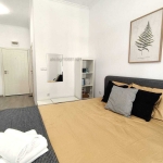 Дава се под наем Едностаен апартамент в Несебър - 39 кв.м за 297.84 € - Снимка #1