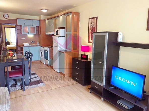 Дава се под наем Двустаен апартамент в Варна, Левски - 62 кв.м за 498.27 € - Снимка #1