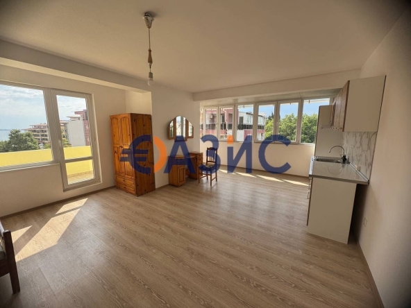 Едностаен апартамент в с. Равда, Област Бургас - 66 кв.м за 514 €/кв.м - Снимка #1