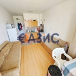 Едностаен апартамент в к.к. Слънчев бряг - 31 кв.м за 535 €/кв.м - Снимка #1