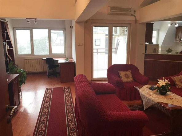 Дава се под наем Мезонет в Пловдив, Тракия - 76 кв.м за 392.7 € - Снимка #1