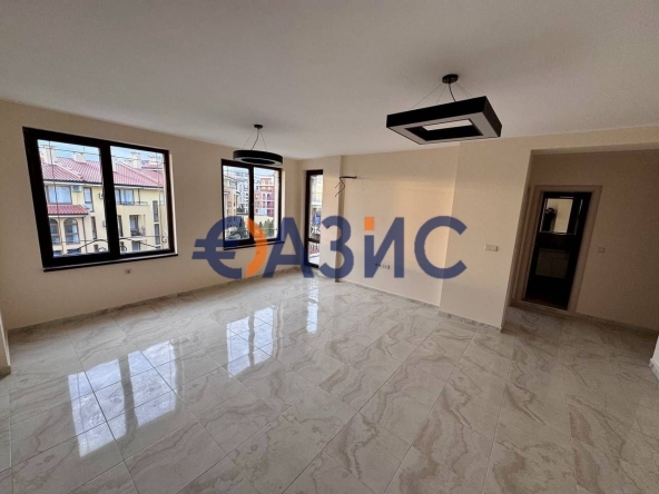 Тристаен апартамент в Свети Влас - 90 кв.м за 1083 €/кв.м - Снимка #1