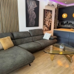 Дава се под наем Двустаен апартамент в Бургас, Славейков - 70 кв.м за 229.5 € - Снимка #1