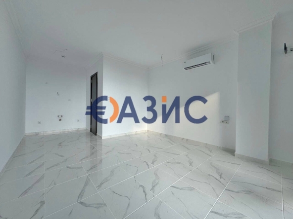 Едностаен апартамент в Свети Влас - 34 кв.м за 990 €/кв.м - Снимка #1