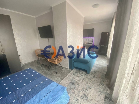 Едностаен апартамент в Несебър - 53 кв.м за 1482 €/кв.м - Снимка #1