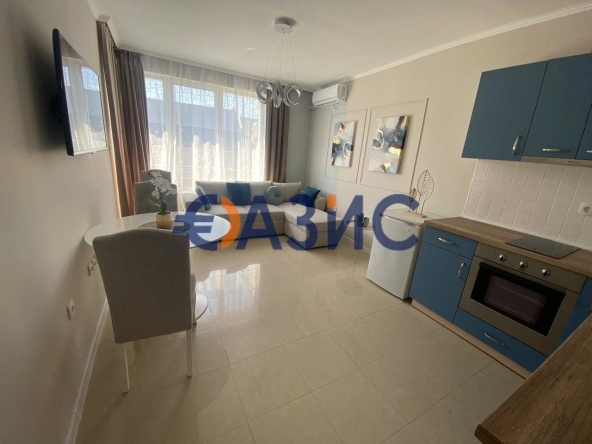 Двустаен апартамент в Свети Влас - 49 кв.м за 953 €/кв.м - Снимка #1