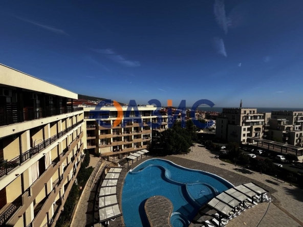 Двустаен апартамент в Свети Влас - 82 кв.м за 818 €/кв.м - Снимка #1