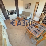 Тристаен апартамент в к.к. Слънчев бряг - 77 кв.м за 586 €/кв.м - Снимка #1