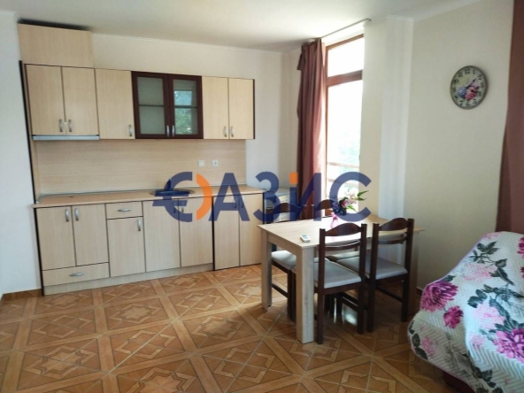 Двустаен апартамент в к.к. Слънчев бряг - 53 кв.м за 663 €/кв.м - Снимка #1