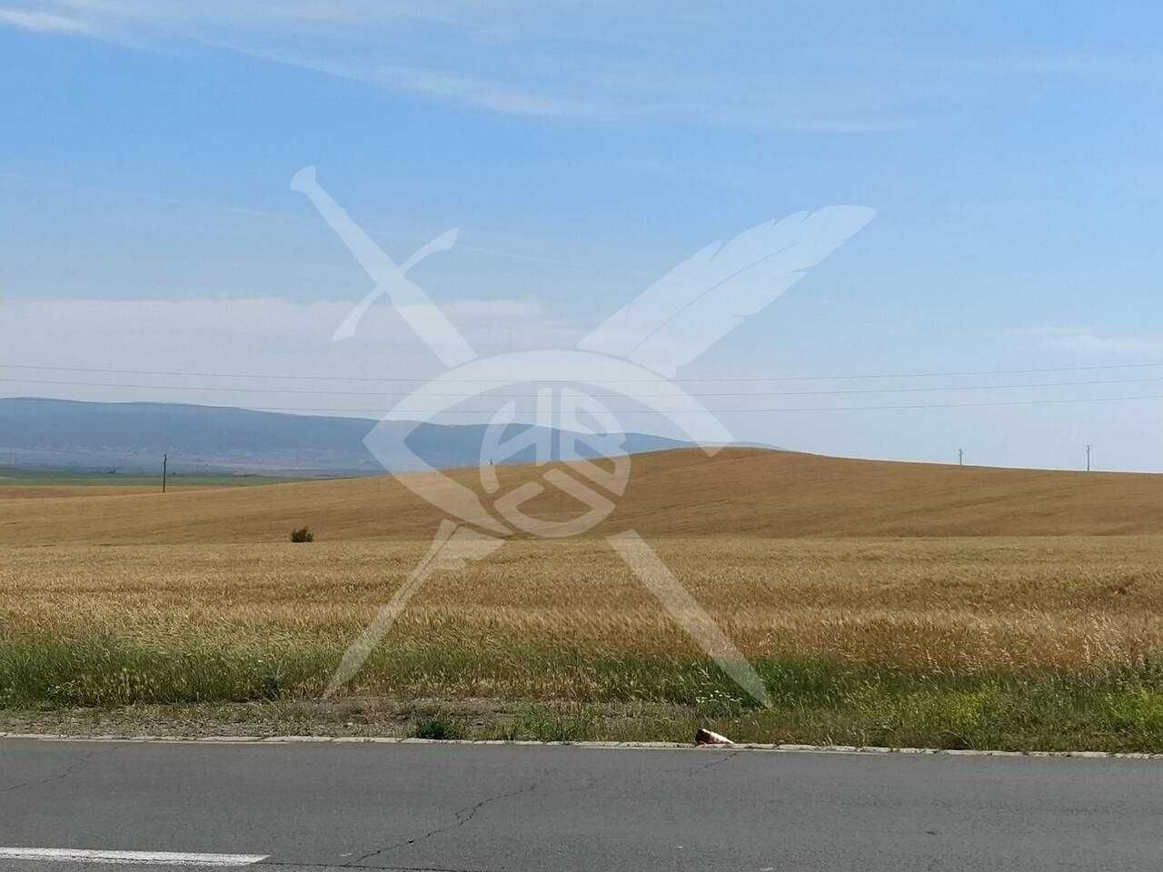 Парцел в Поморие - 14013 кв.м за 6 €/кв.м - Снимка #1