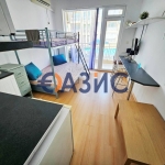 Едностаен апартамент в к.к. Слънчев бряг - 28 кв.м за 683 €/кв.м - Снимка #1