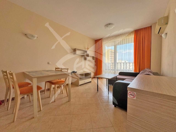 Двустаен апартамент в к.к. Слънчев бряг - 58 кв.м за 695 €/кв.м - Снимка #1