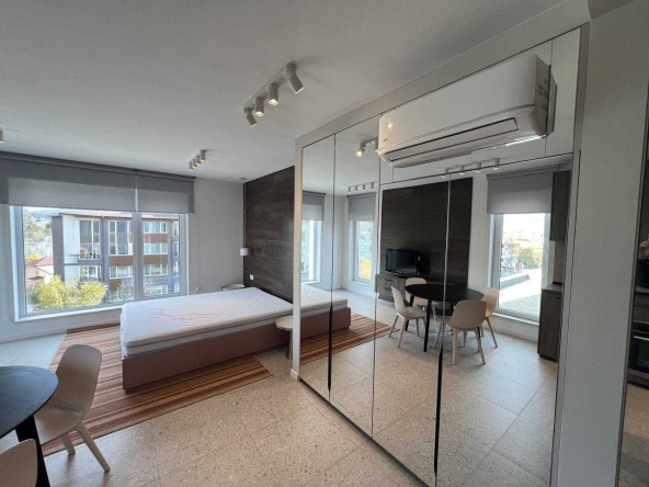 Дава се под наем Едностаен апартамент в София, Овча купел - 40 кв.м за 459 € - Снимка #1