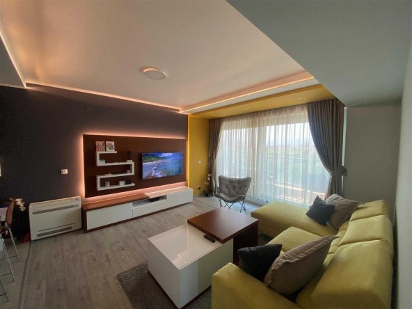 Дава се под наем Двустаен апартамент в Бургас, Възраждане - 58 кв.м за 229.5 € - Снимка #1