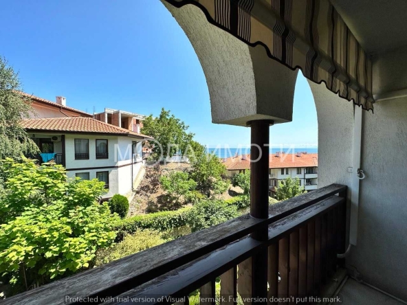 Двустаен апартамент в Свети Влас - 60 кв.м за 1105 €/кв.м - Снимка #1