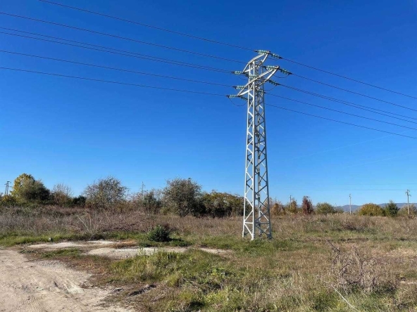 Парцел в Несебър - 2002 кв.м за 44 €/кв.м - Снимка #1