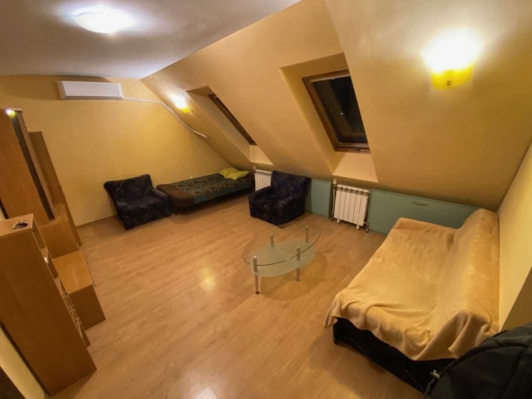 Дава се под наем Едностаен апартамент в София, Гео Милев - 48 кв.м за 357 € - Снимка #1