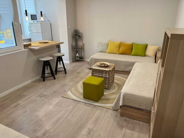Едностаен апартамент в Пловдив, Каменица 2 - 36 кв.м за 998 €/кв.м - Снимка #1