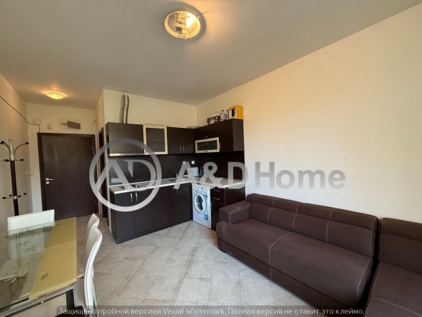 Едностаен апартамент в с. Равда, Област Бургас - 31 кв.м за 765 €/кв.м - Снимка #1