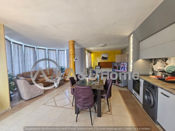 Тристаен апартамент в к.к. Слънчев бряг - 147 кв.м за 765 €/кв.м - Снимка #1