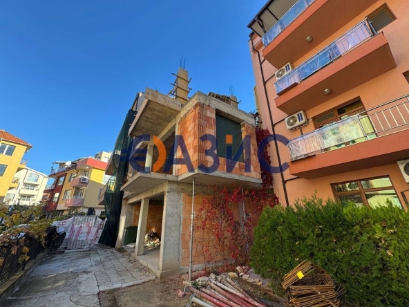 Едностаен апартамент в Несебър - 41 кв.м за 641 €/кв.м - Снимка #1