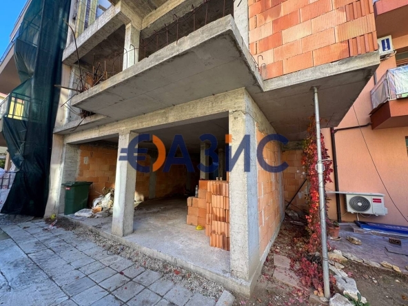 Двустаен апартамент в Несебър - 53 кв.м за 638 €/кв.м - Снимка #1