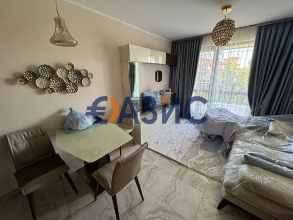 Двустаен апартамент в Несебър - 62 кв.м за 2331 €/кв.м - Снимка #1