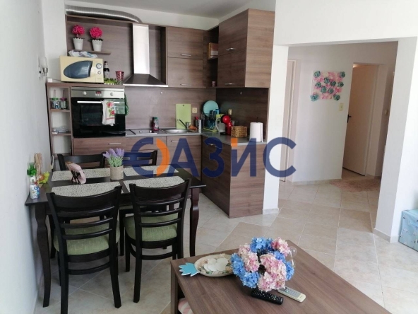 Двустаен апартамент в с. Кошарица, Област Бургас - 92 кв.м за 407 €/кв.м - Снимка #1