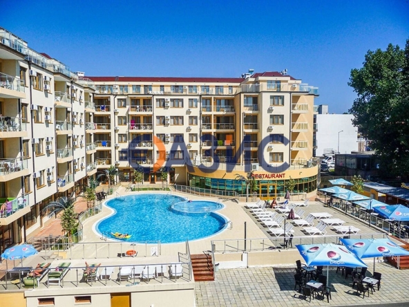 Тристаен апартамент в Несебър - 60 кв.м за 757 €/кв.м - Снимка #1